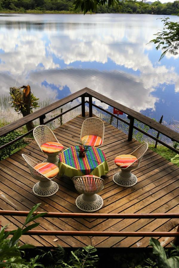 Villa Maya Flores Zewnętrze zdjęcie