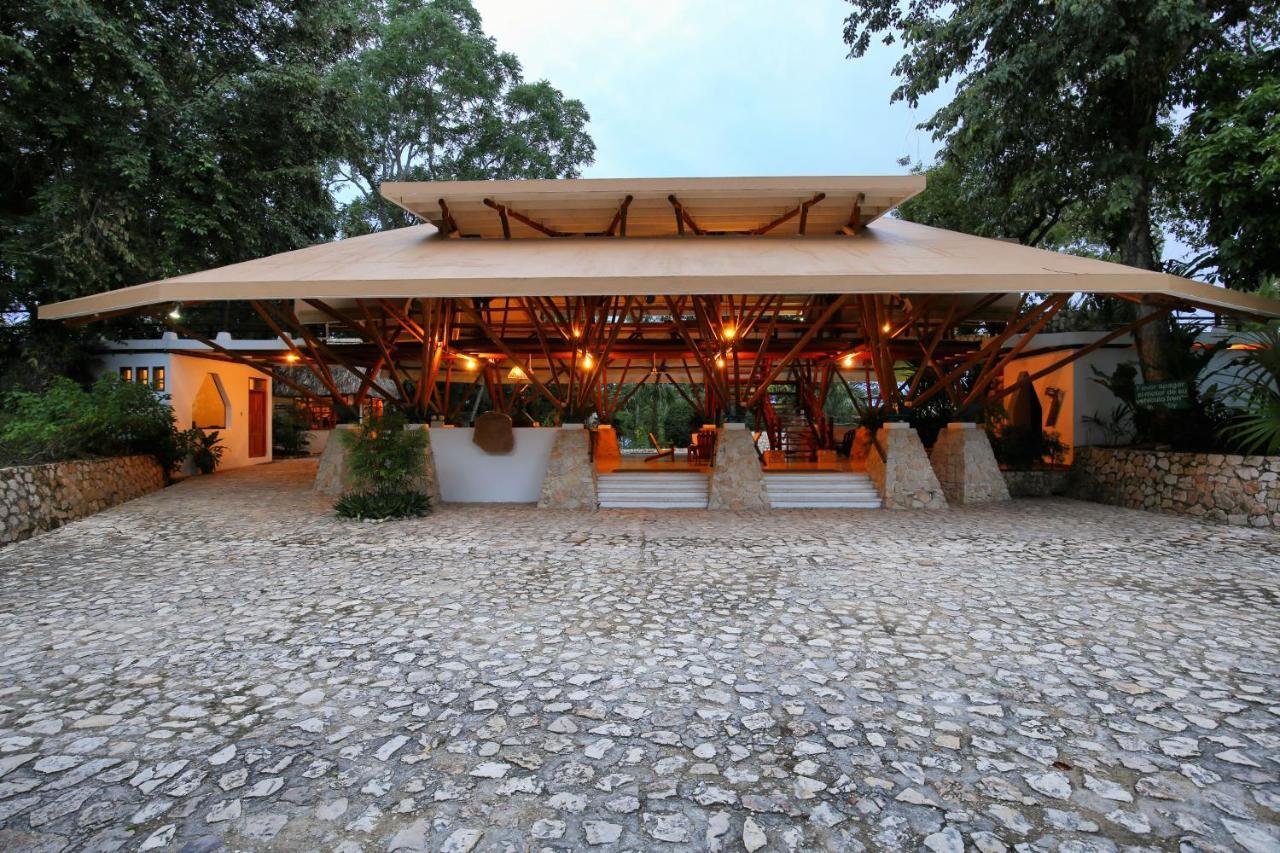 Villa Maya Flores Zewnętrze zdjęcie