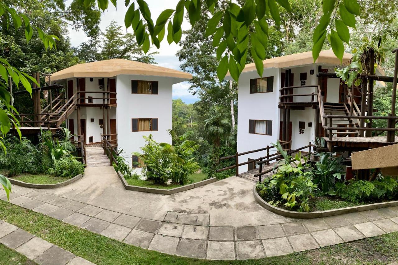 Villa Maya Flores Zewnętrze zdjęcie