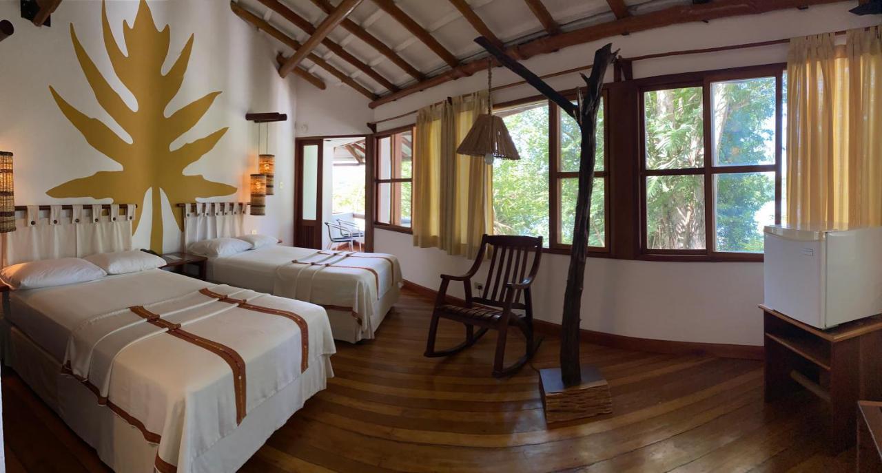 Villa Maya Flores Zewnętrze zdjęcie
