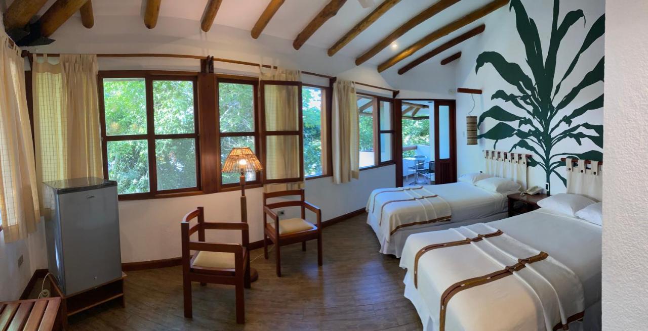 Villa Maya Flores Zewnętrze zdjęcie