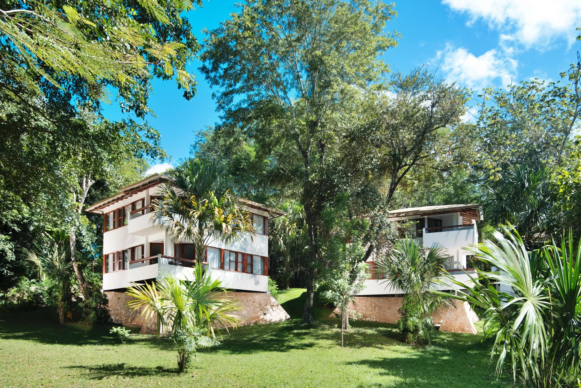 Villa Maya Flores Zewnętrze zdjęcie